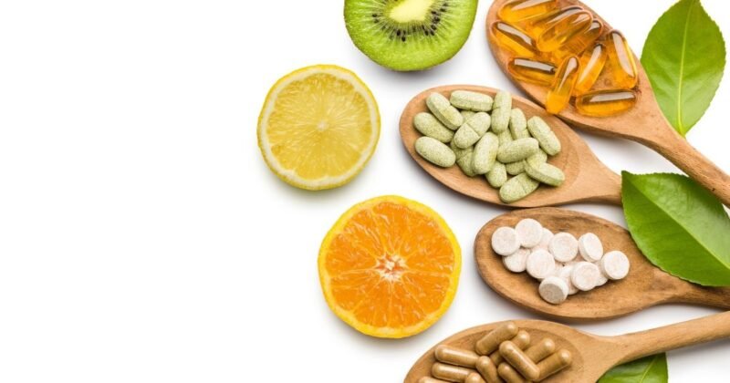 checkup de vitaminas e minerais