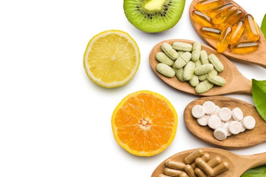 checkup de vitaminas e minerais