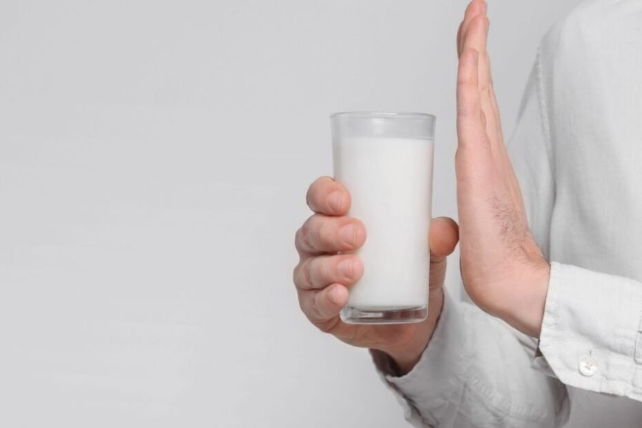 Sintomas de intolerância a lactose