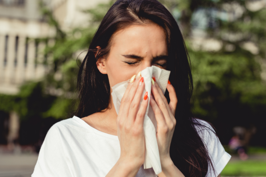 alergia e exame de ige