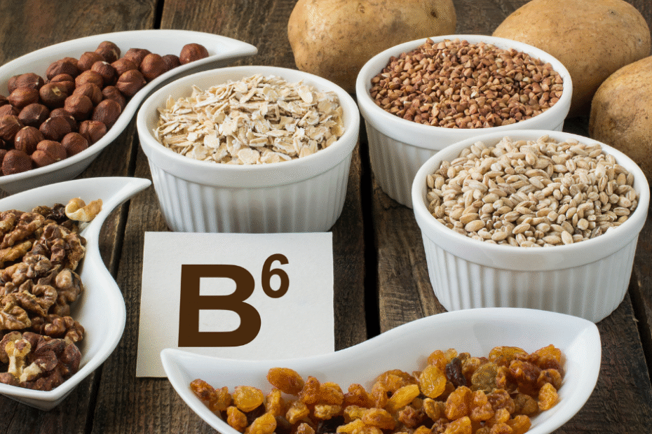 exame de vitamina b6: alimentos para manter os níveis saudáveis dessa vitamina.