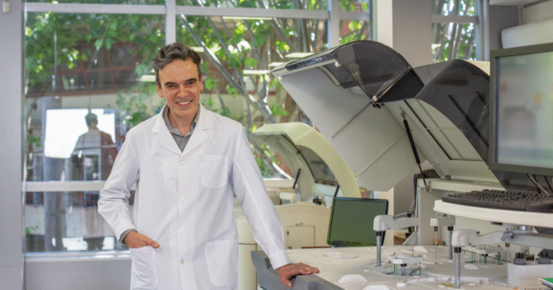 diferença entre testes rápidos e exames laboratoriais
