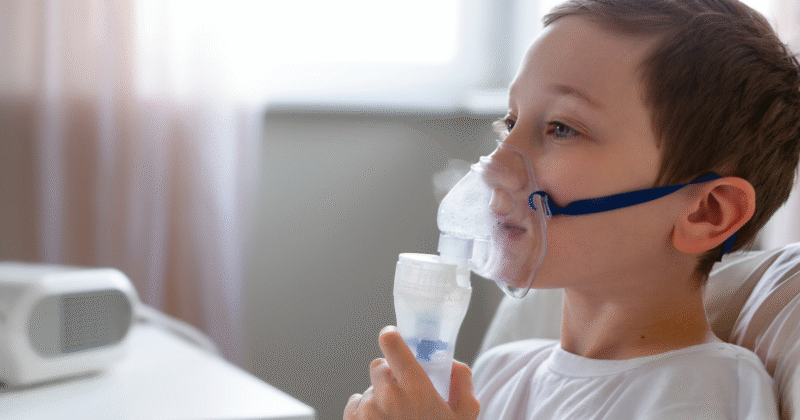 doenças respiratórias no outono