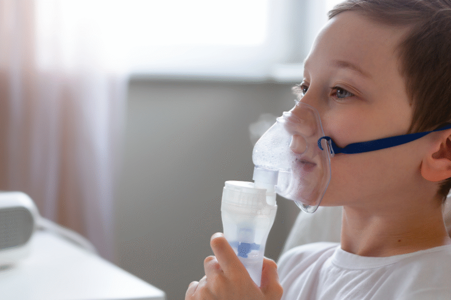 doenças respiratórias no outono