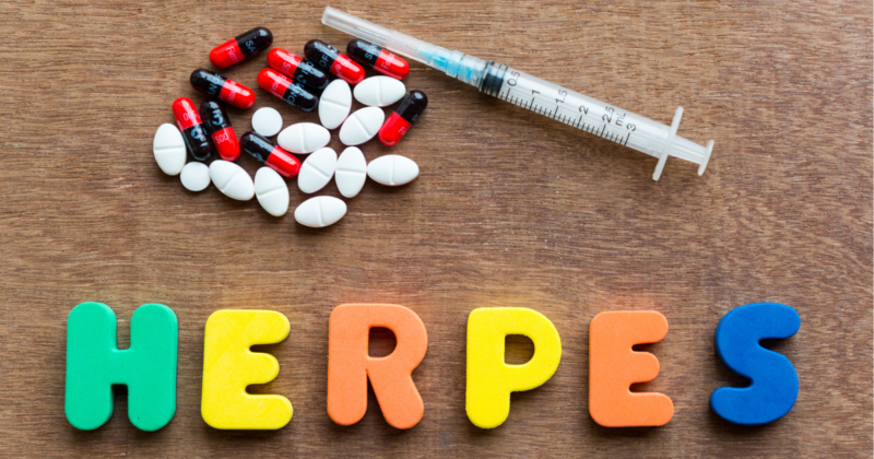 guia completo sobre herpes genital - posenato diagnósticos