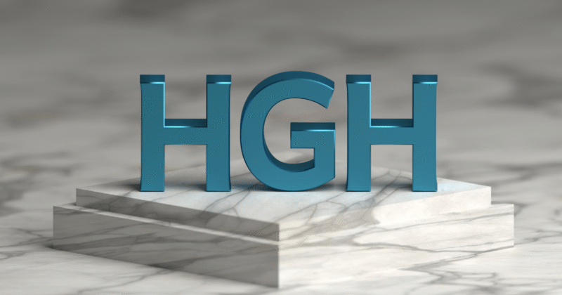 hgh : hormônio do crescimento