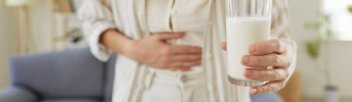Descubra se você é intolerante com o teste genético de intolerância a lactose.