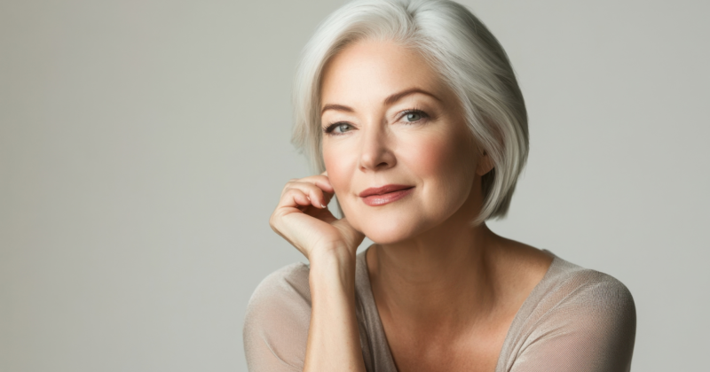 HIV: 12 dúvidas comuns, mitos e quando fazer o exame Pessoa em expressão serena refletindo sobre saúde sexual e prevenção