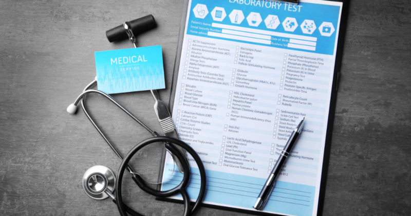 exame laboratorial para cálculo do homa-ir e avaliação da resistência insulínica