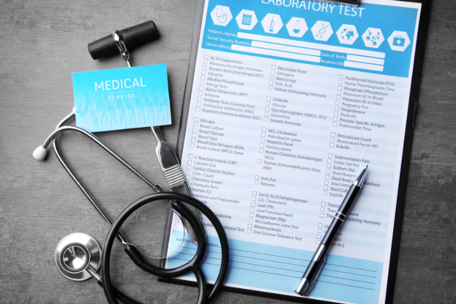 exame laboratorial para cálculo do homa-ir e avaliação da resistência insulínica