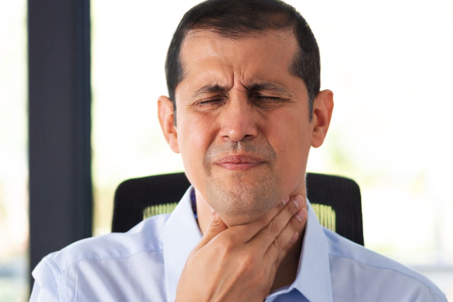 gonorreia na garganta sintomas dor ao engolir