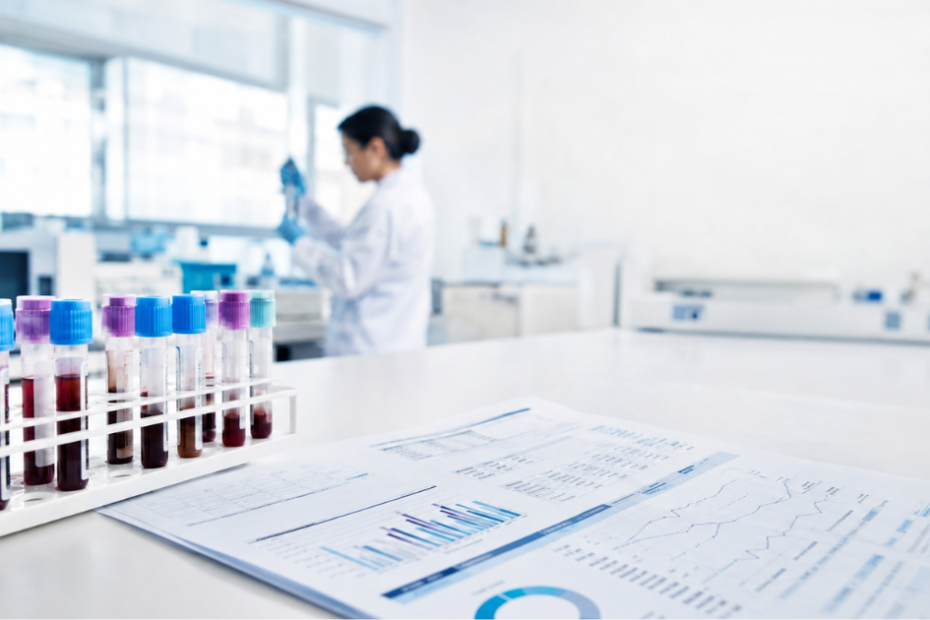 Mounjaro altera exames de sangue durante o tratamento com tirzepatida